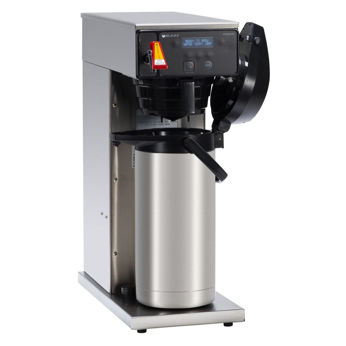 Axiom Airpot Brewer