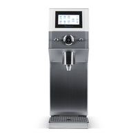 Show image 1 of 2: Übermilk ONE automatic milk frother, front view