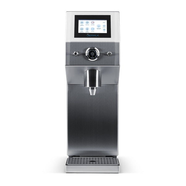 Übermilk ONE automatic milk frother, front view