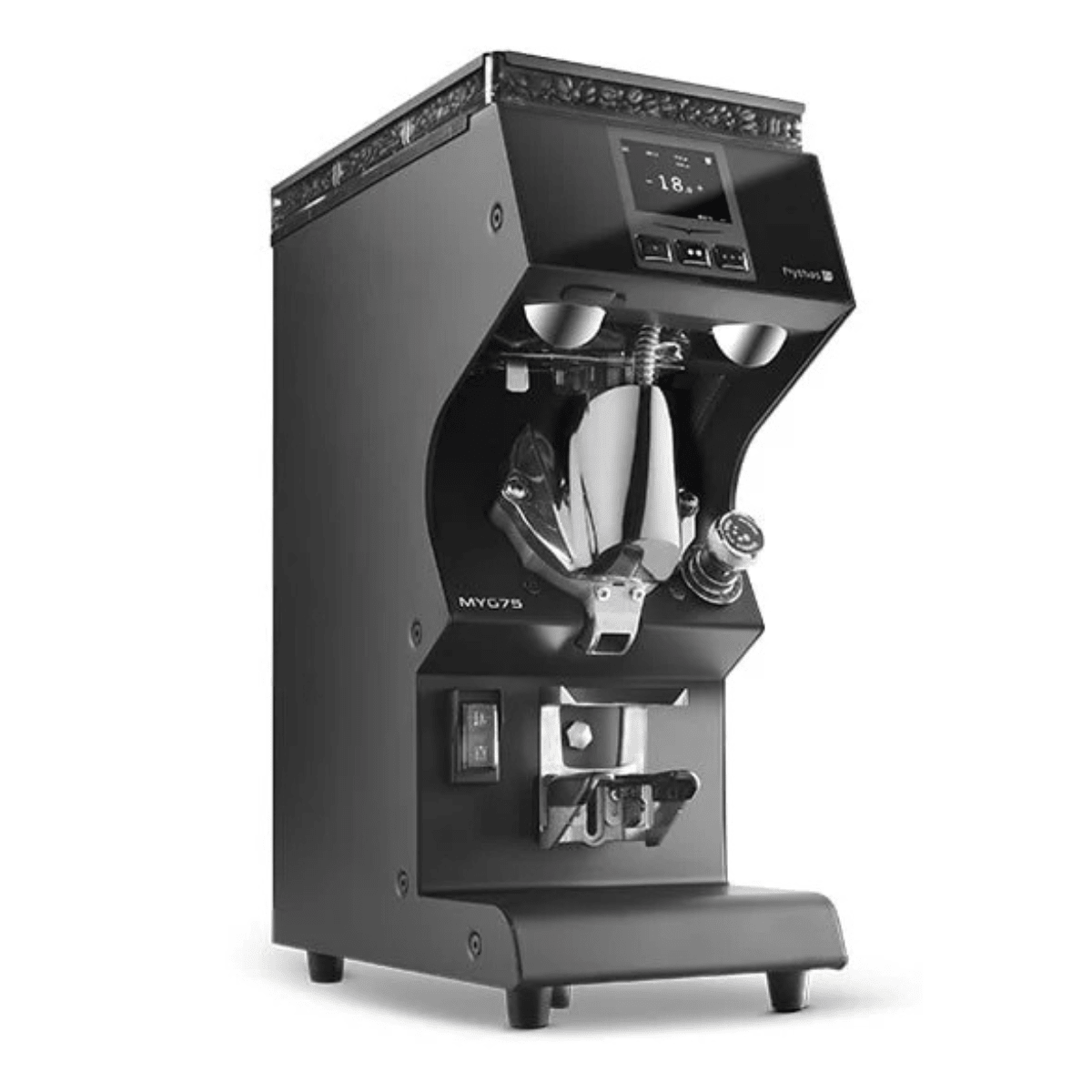 Mythos MYG Grind-by-Weight Series
